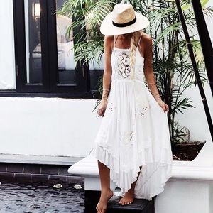 Spell Isla Bonita dress.